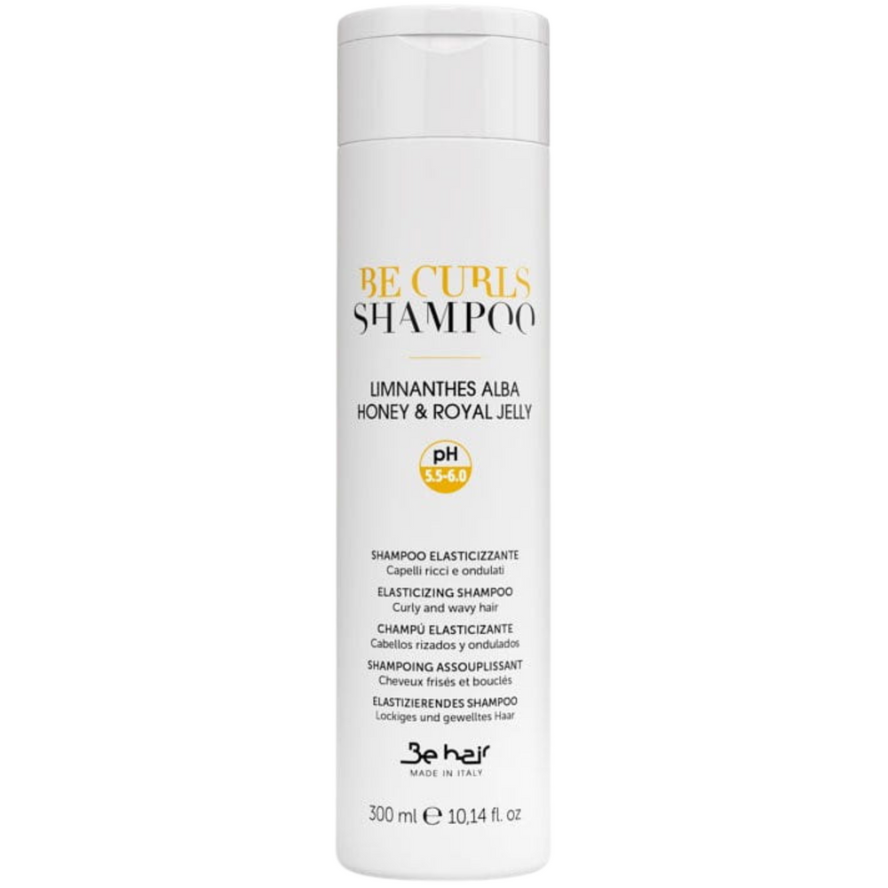 BH Be Curls Shampoo 300 ml