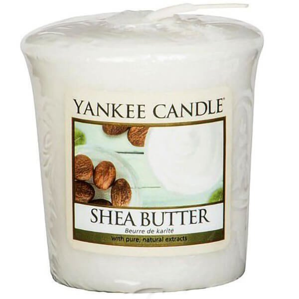 Yankee Candle Świeczka Zapachowa Shea Butter 49g