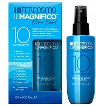 Intercosmo IlMagnifico OceanScent Spray Mask 150ml