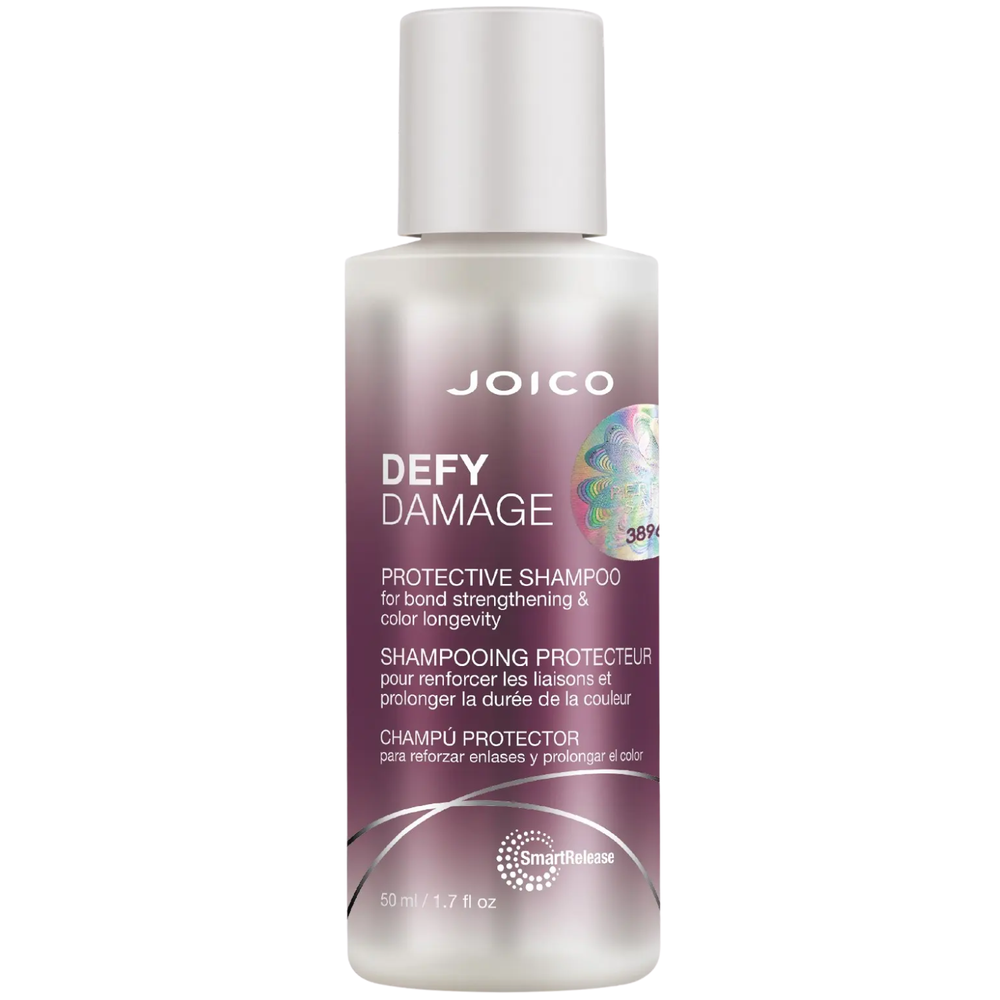 Joico Defy Damage szampon wzmacniający chroniący włosy przed uszkodzeniami 50 ml