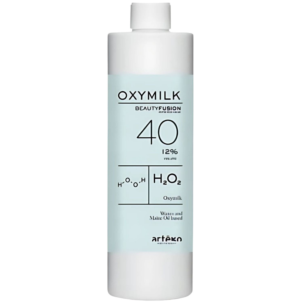 Artego Oxymilk Developer 40vol 12% Aktywator do Farb 1000ml