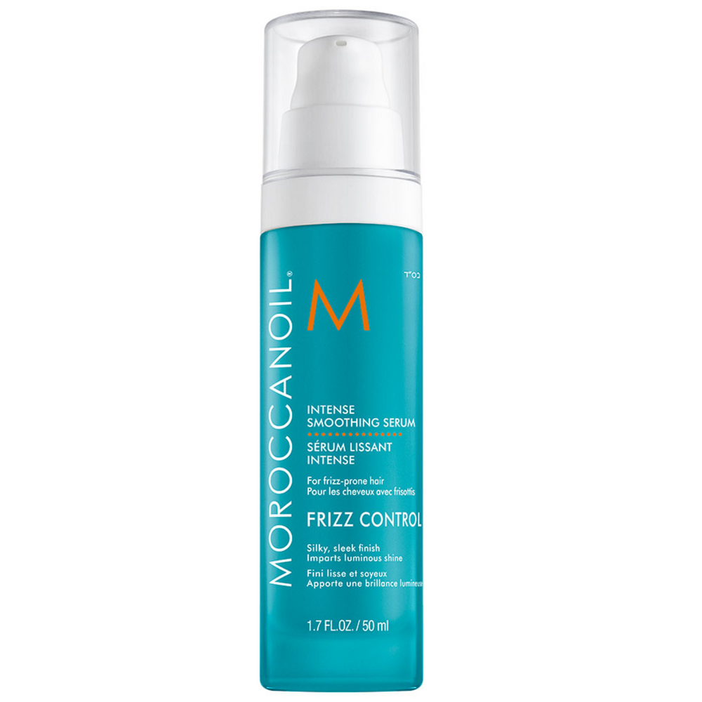 Moroccanoil Frizz Control Serum 50 ml wygładzające serum przeciw puszeniu się włosów
