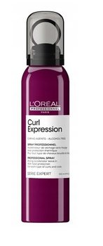 Loreal Curl Expression Spray Termiczny 150ml