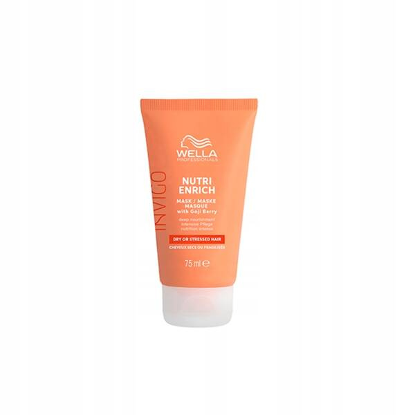 Wella INVIGO ENRICH Maska 75ml NEW