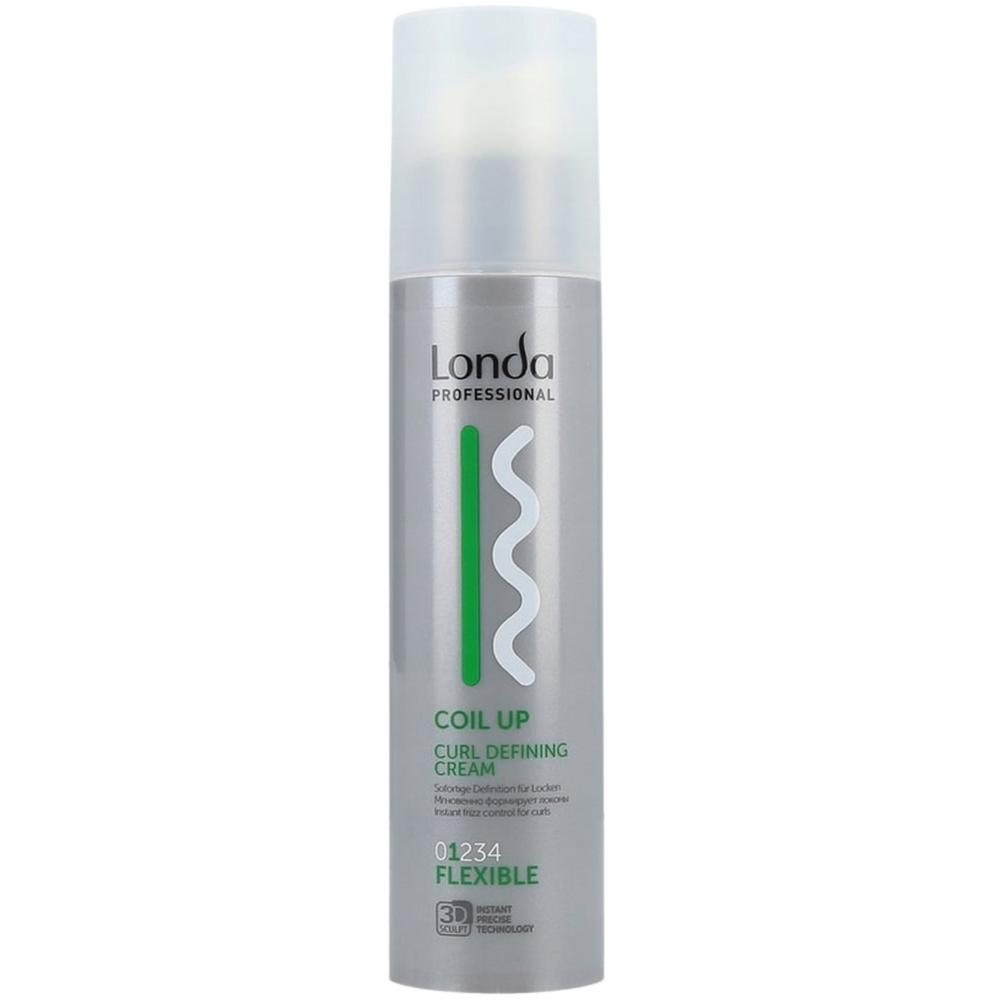 Londa Styling Coil Up Flexible Krem 200ml
