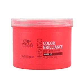 Wella Invigo Brilliance Maska do grubych 500ml
