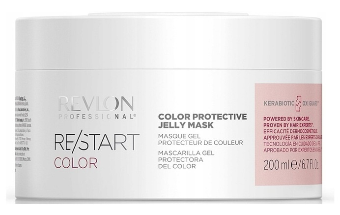 Revlon Restart Color Protective Maska 200 ml