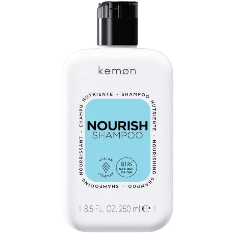 Kemon Nourish Shampoo 250ml