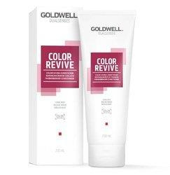 Goldwell Dualsenses Color Revive Cool Red Odżywka Koloryzująca 200ml