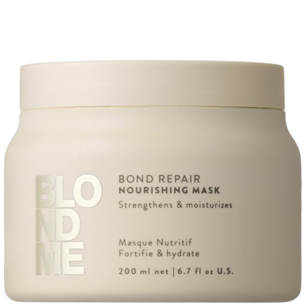 Schwarzkopf Blondme Nourishing Mask 200ml