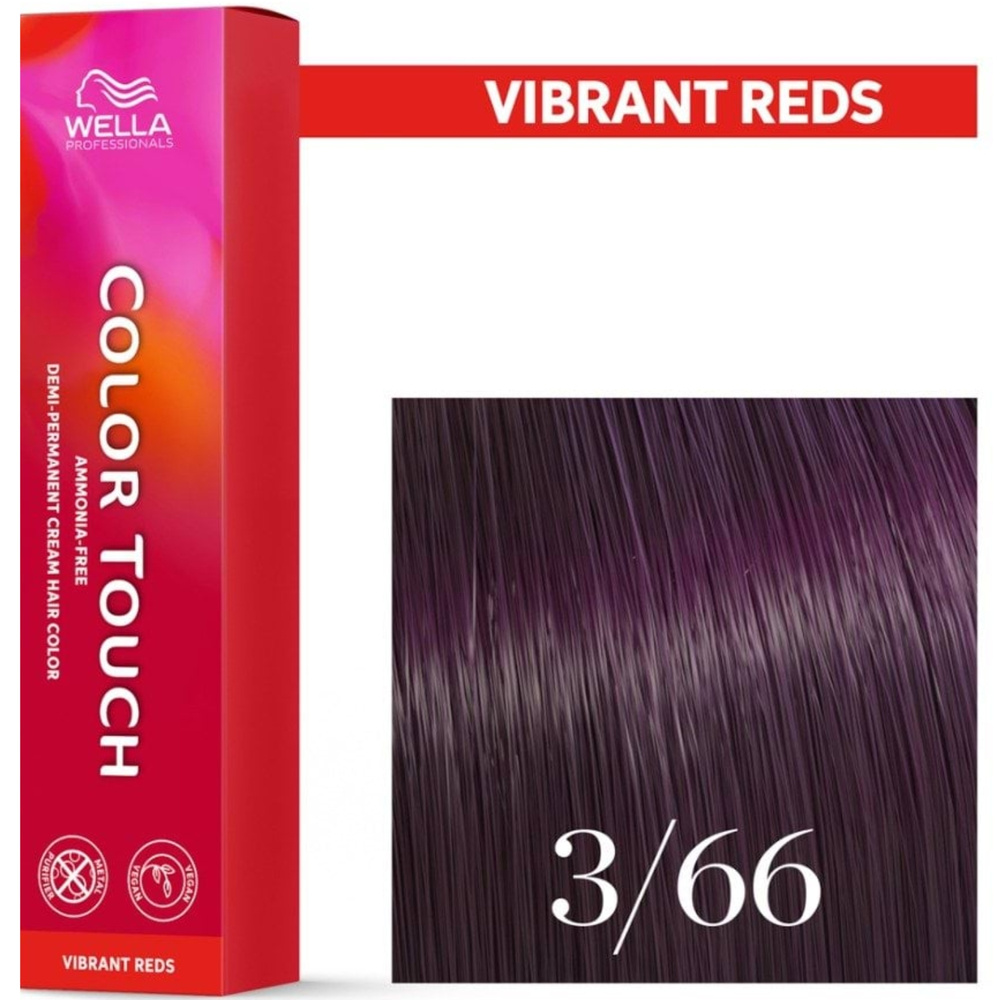 Wella Farba Color Touch 60ml 3/66