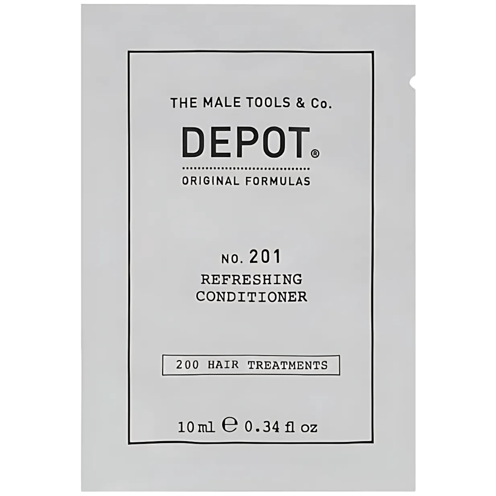 Depot No.201 Refreshing Odżywka Odświeżająca do Włosów 10ml