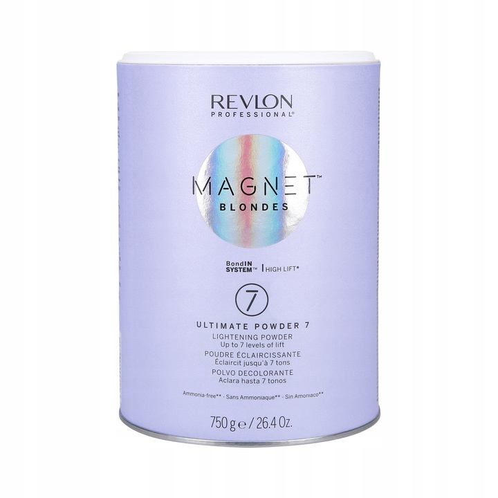 Revlon Magnet Blondes Medium Lift Puder 7 750g