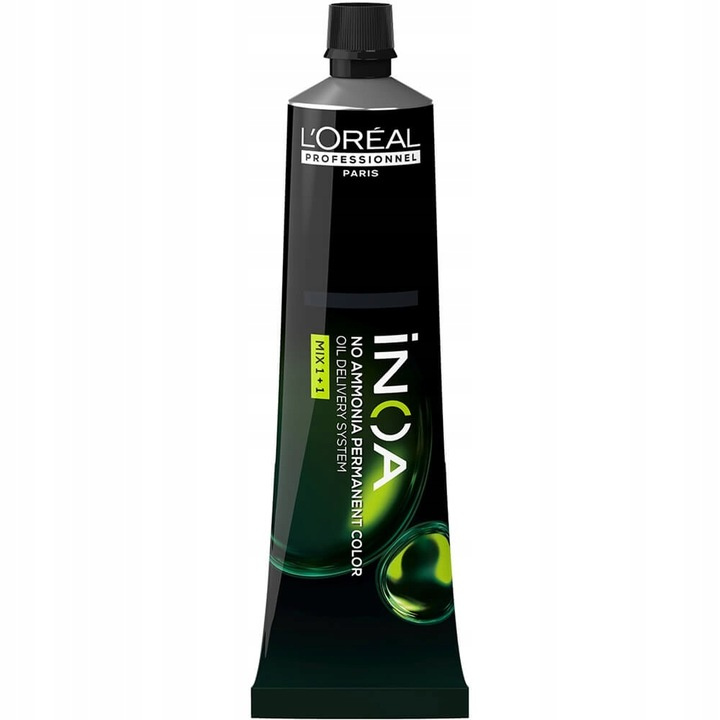 L'Oréal Inoa Farba do Włosów 7.1 60g - Blond popielaty