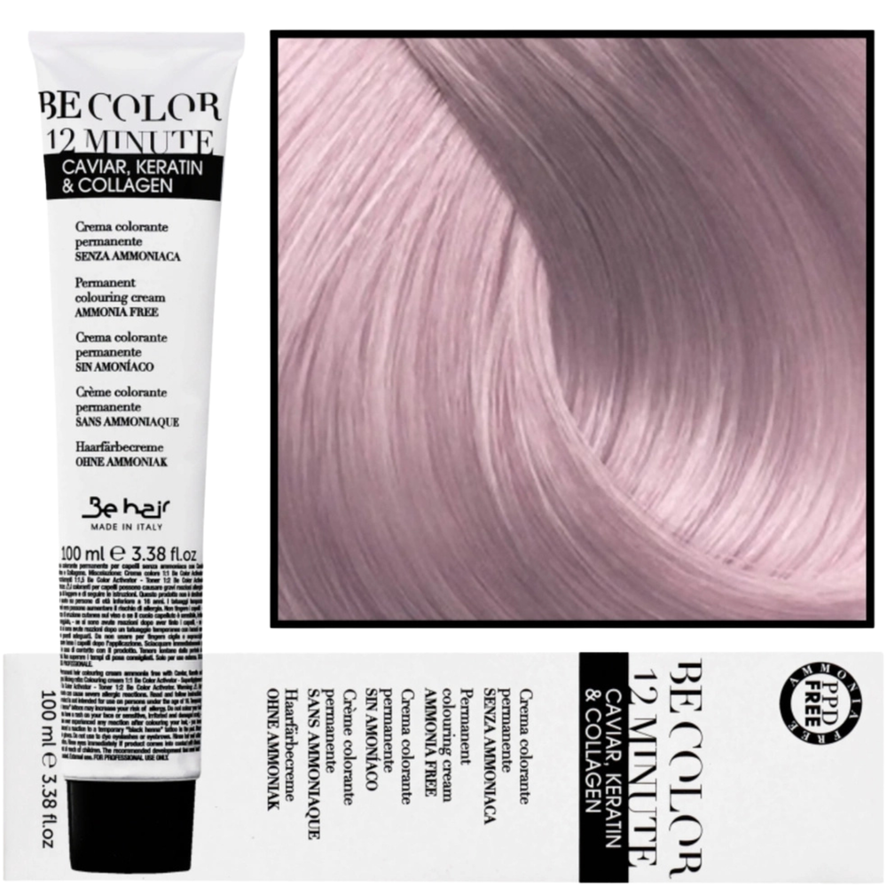 BH 11.7 - Be Color - 100 ml