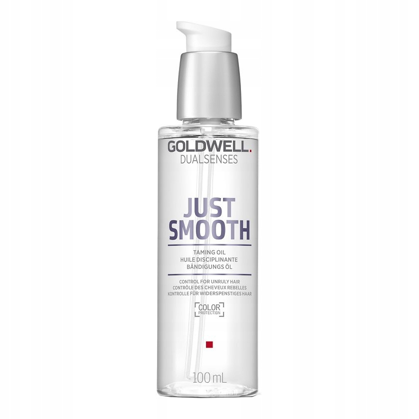 Goldwell Just Smooth Oil Olejek ujarzmiający 100ml