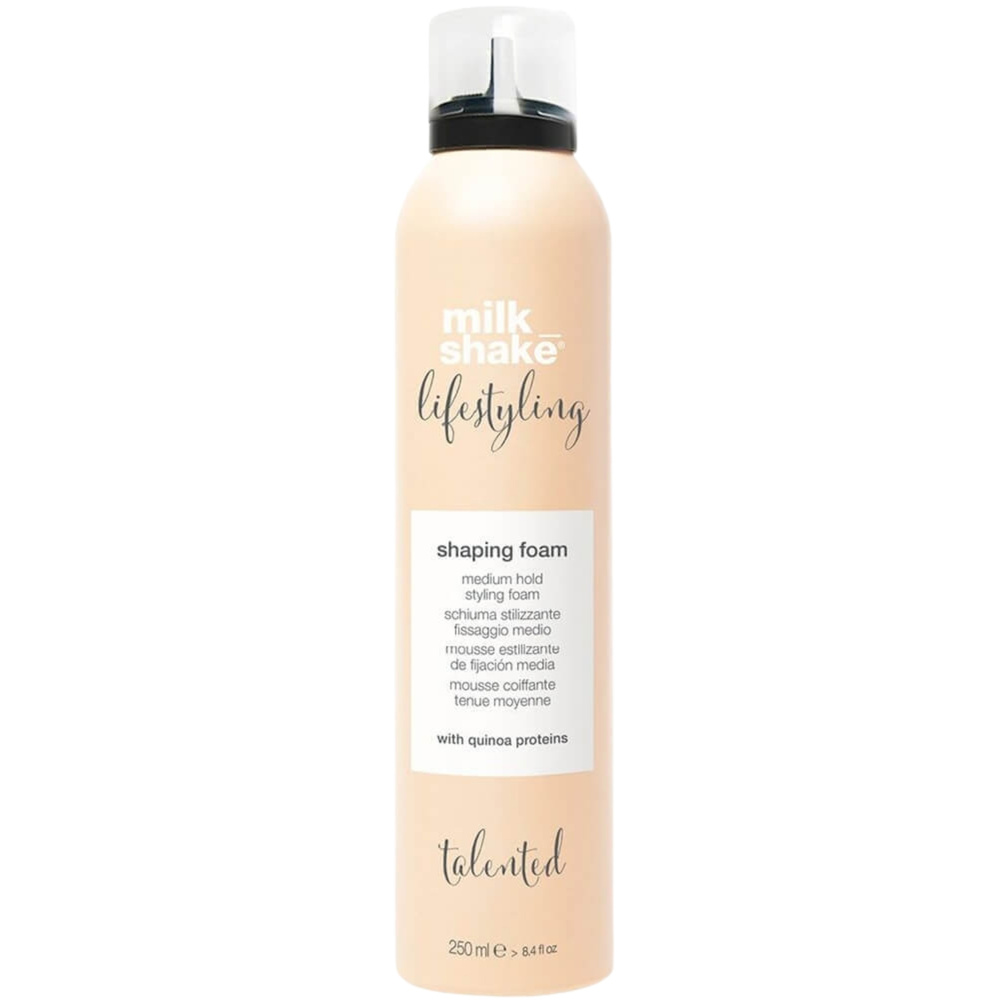Milk Shake Lifestyling Shaping Foam 200ml
