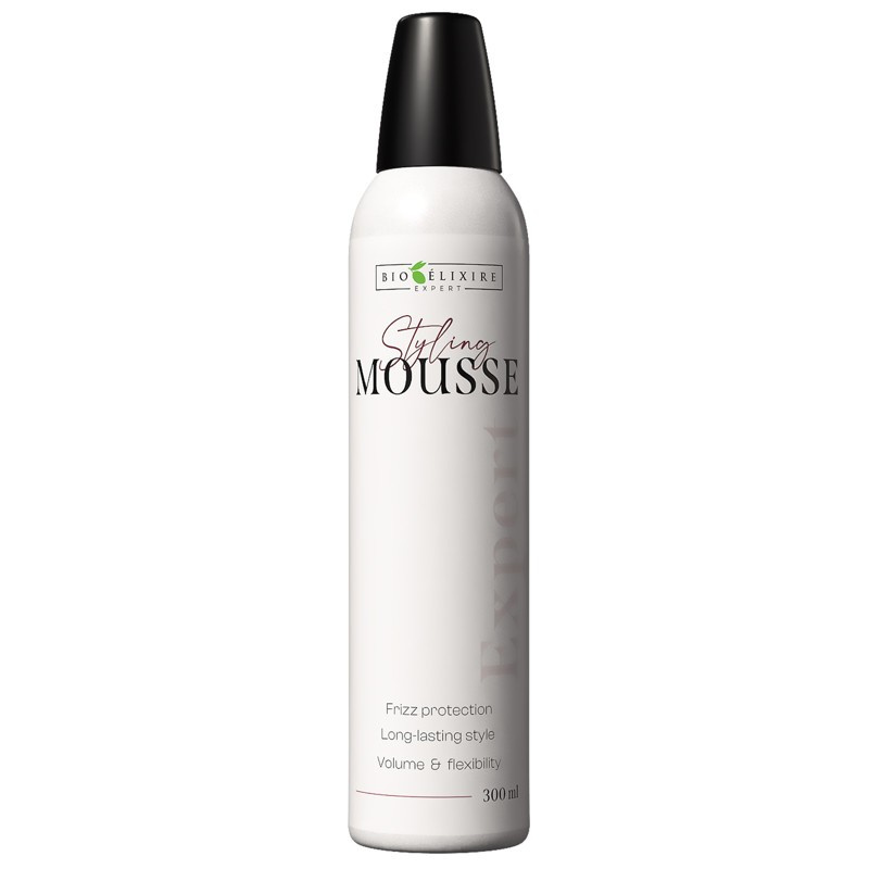 Bioelixire Expert STYLING MOUSSE Pianka do włosów 300 ml