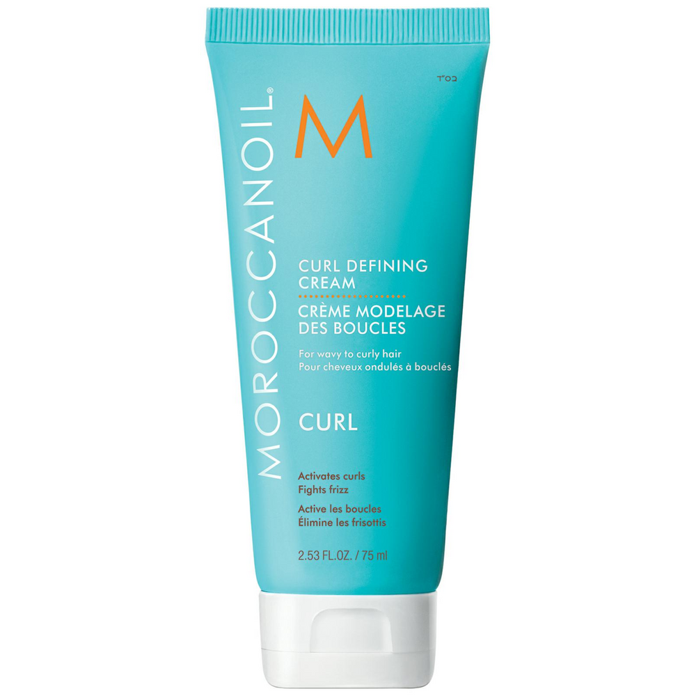 Moroccanoil Curl Defining Krem Fale i Loki 75 ml krem stylizujący do włosów kręconych