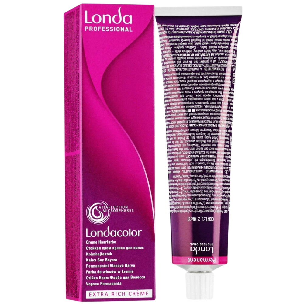 Londa Farba Permanentna 60ml 8/38