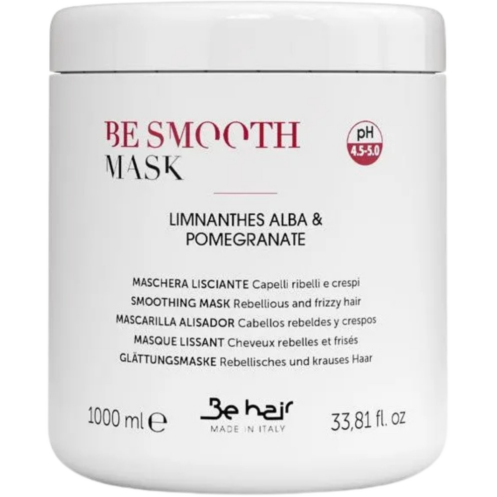 Be Hair Be Smooth Maska Wygładzająca 1000ml