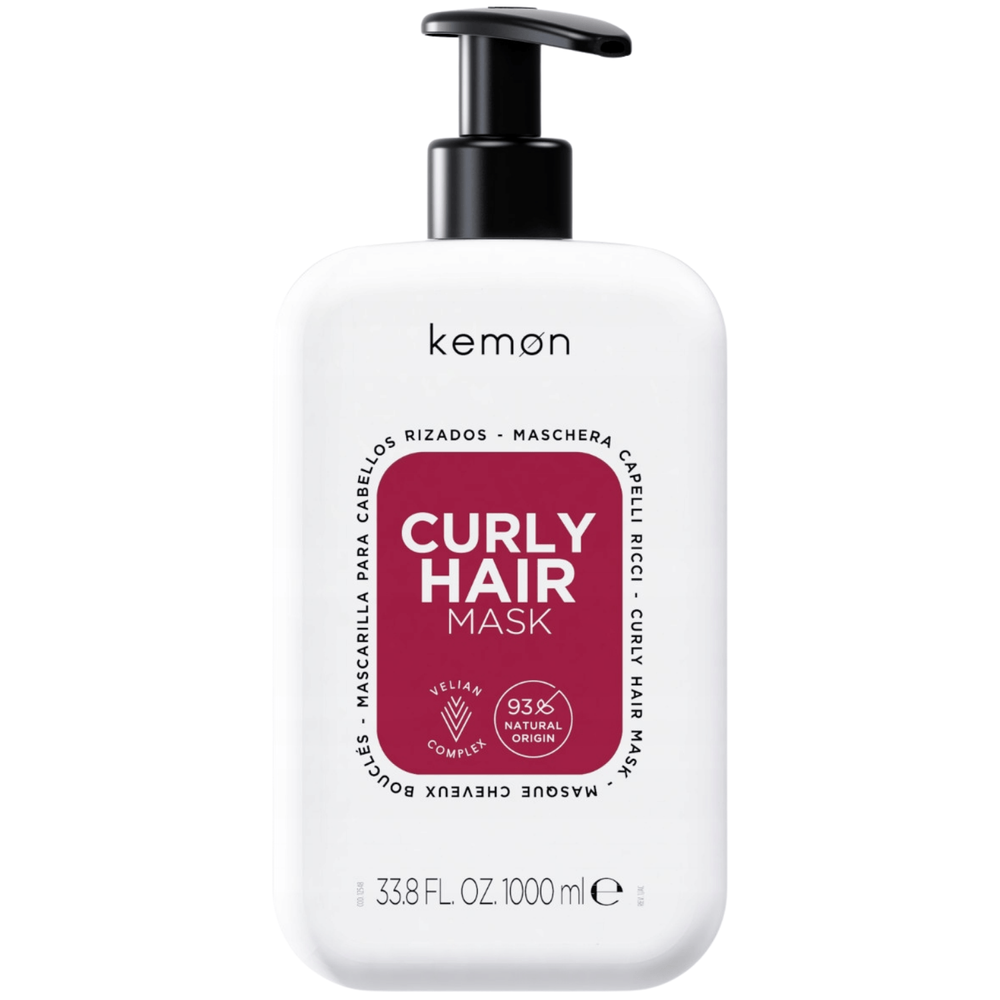 Kemon Curly Hair Mask 1000ml
