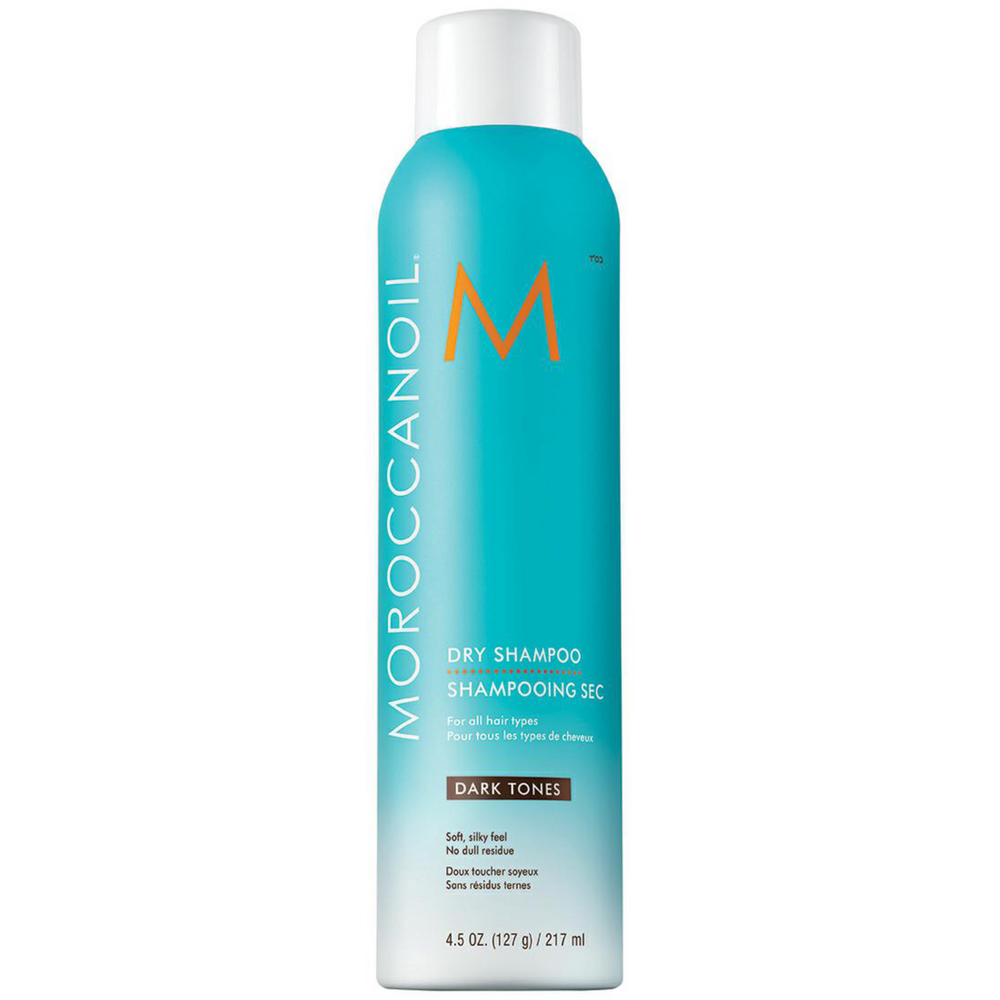 Moroccanoil Dark Tones Dry Shampoo 217 ml suchy szampon do włosów ciemnych