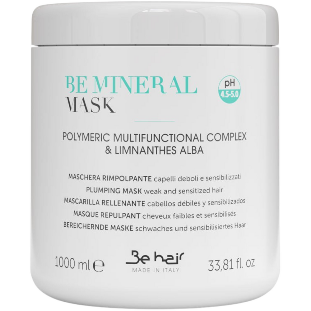 Be Hair Be Mineral Maska Ochronna Mineralna 1000ml