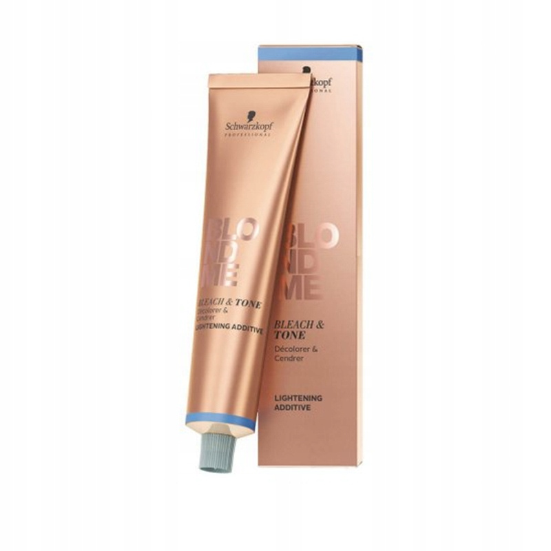 Schwarzkopf Blondme Bleach & Tone Violet 60ml