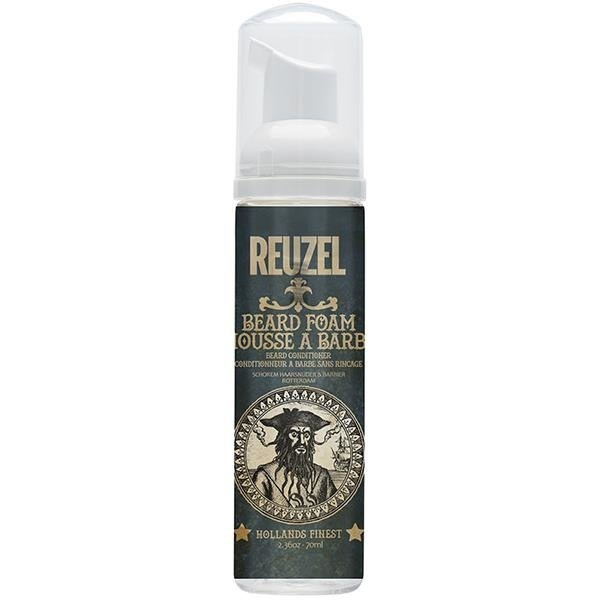Reuzel Beard Foam Mousse Odżywka do brody 70ml