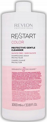 Revlon Restart Color Gentle Clenser Szampon 1000ml