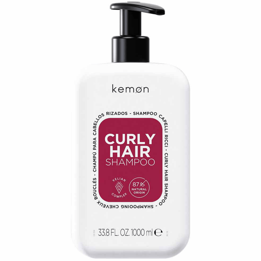 Kemon Curly Hair Shampoo 1000ml