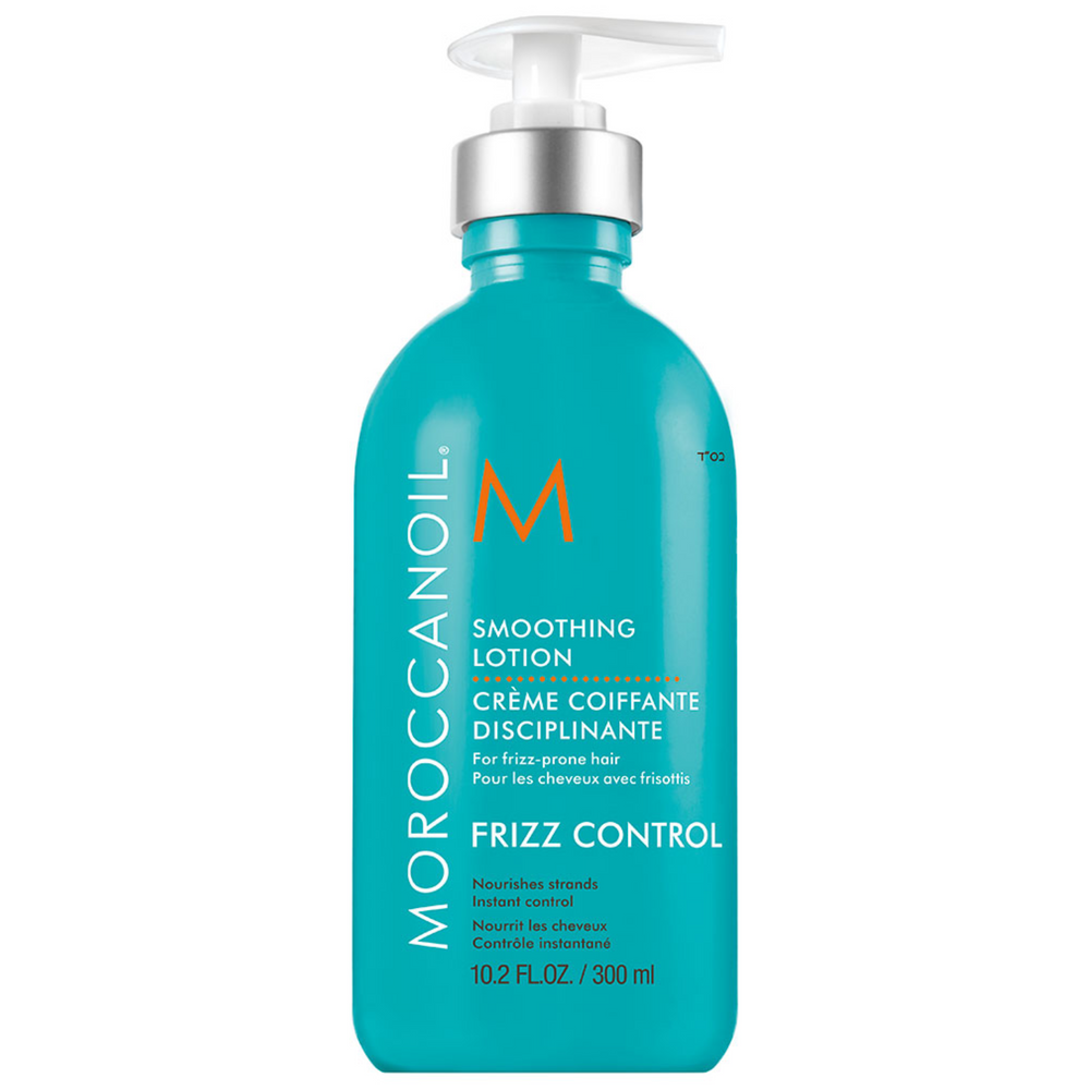 Moroccanoil Frizz Control Smoothing Lotion 300 ml wygładzający przeciw puszeniu się włosów