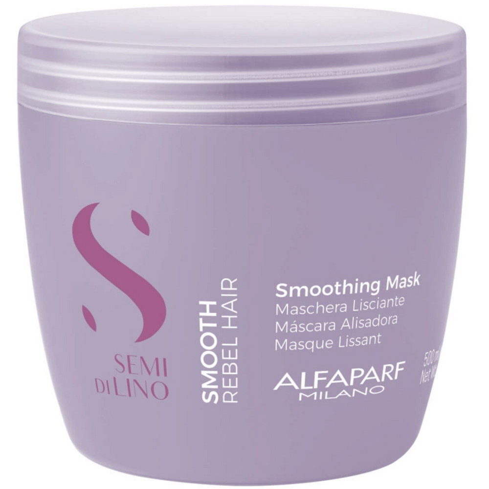 Alfaparf SDL Smooth Maska Wygładzająca do Włosów 500 ml