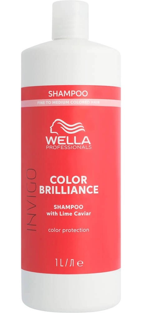 Wella INVIGO COL BR. Szampon Normal 1000ml NEW