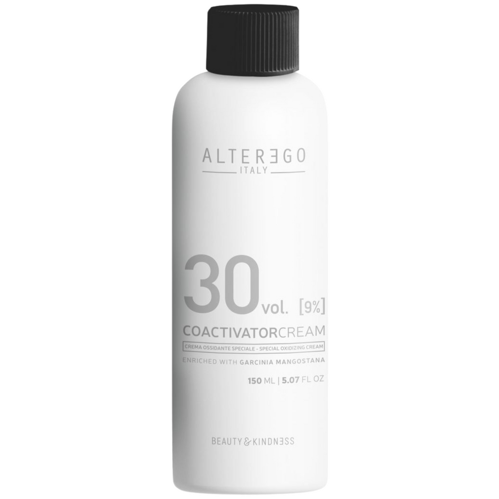 Alter Ego Oxidizing Cream 30 VOL 9% UTLENIACZ DO FARB 150ml