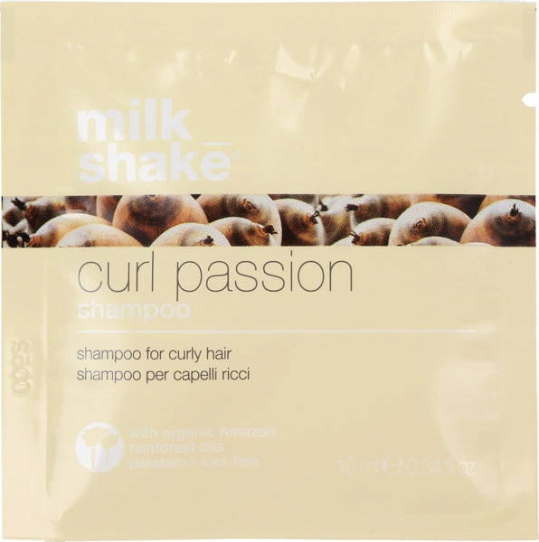Milk Shake Curl Passion Szampon 10ml