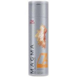 Wella Magma  /74 Farba do włosów 120g