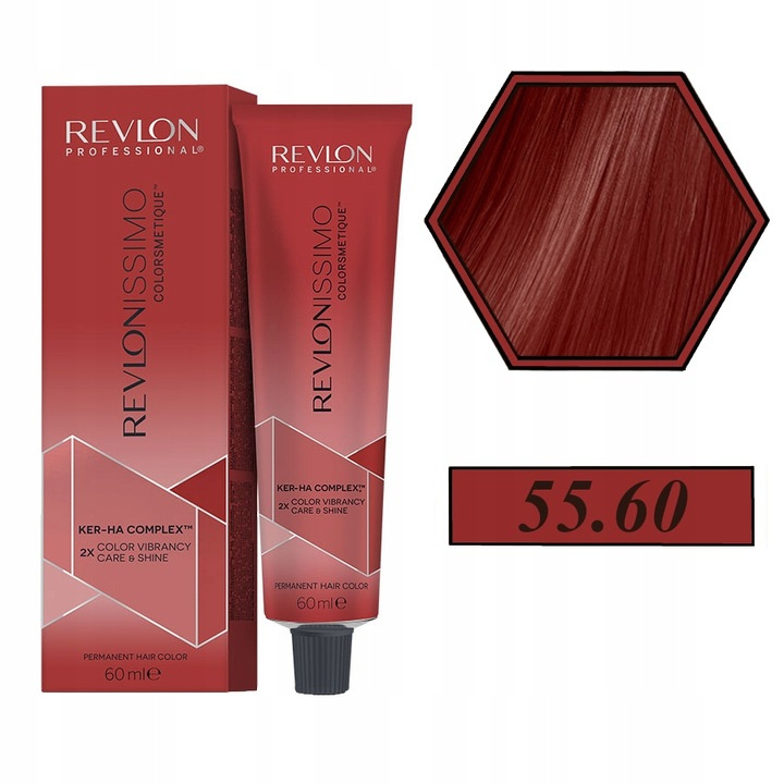 Revlon Revlonissimo Colorsmetique Farba 60ml 55.60