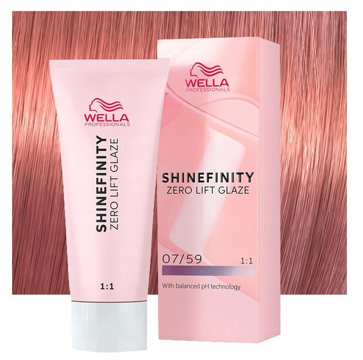 ﻿Wella Shinefinity 07/59 Cendre 60 ml