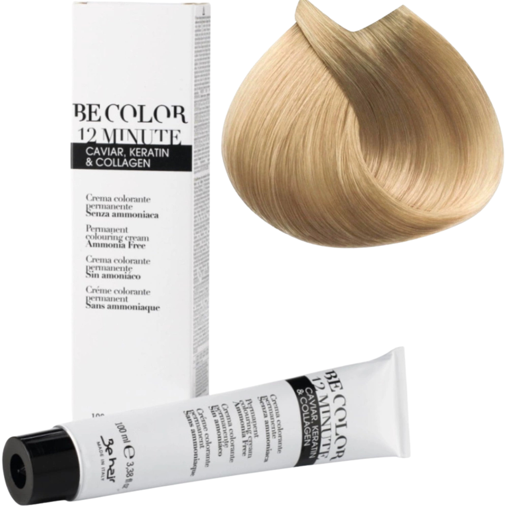 BH Be Color TONER Pastel Sand (Sabbia) 100 ml