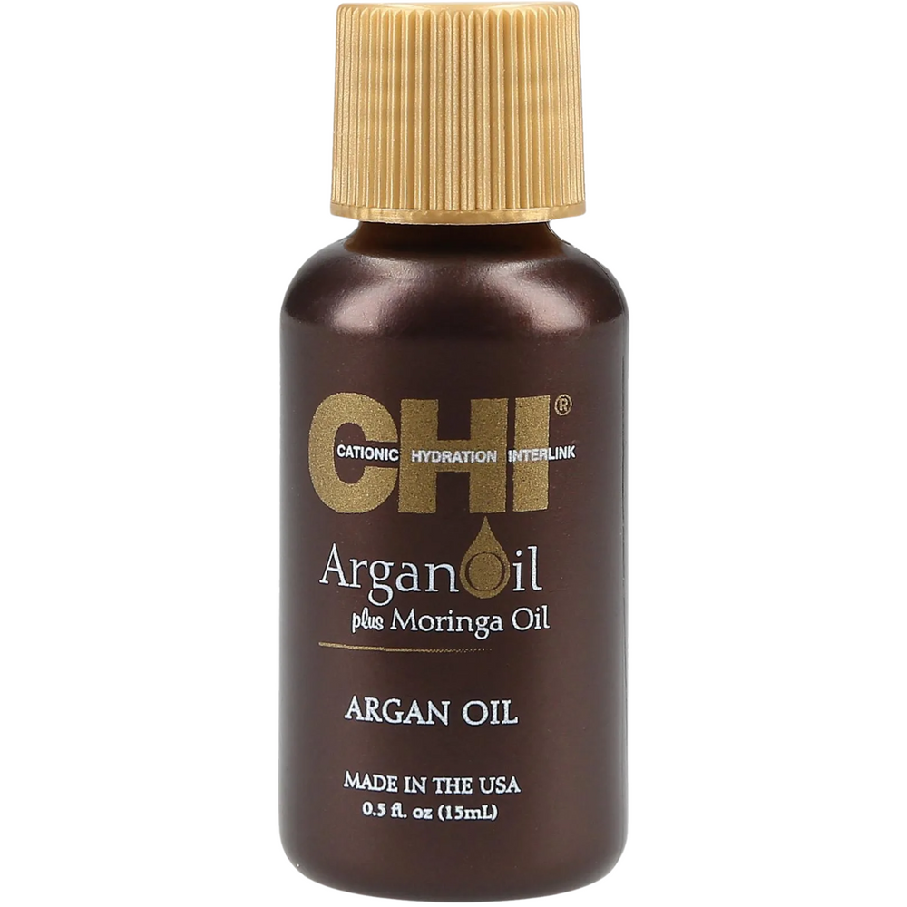 CHI Argan Oil olejek arganowy do włosów suchych i zniszczonych 15ml