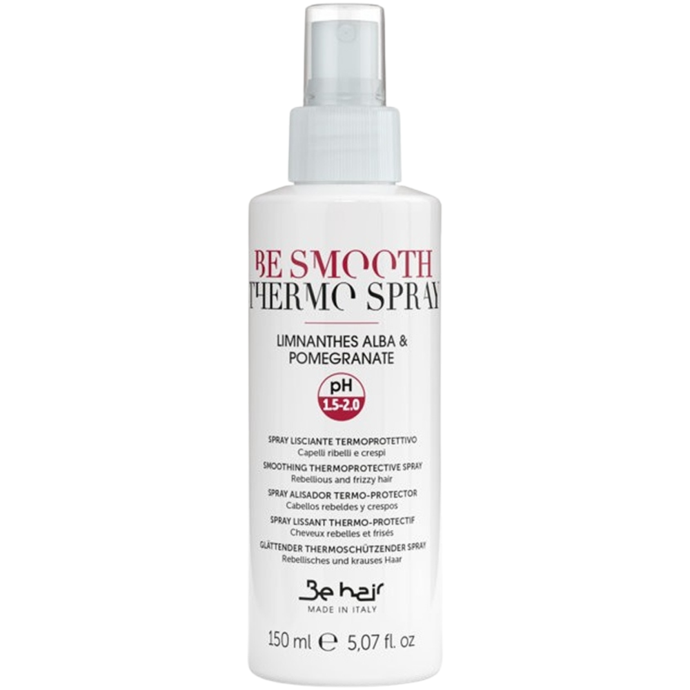 Be Smooth Wygładzający Spray Termoochronny 150ml
