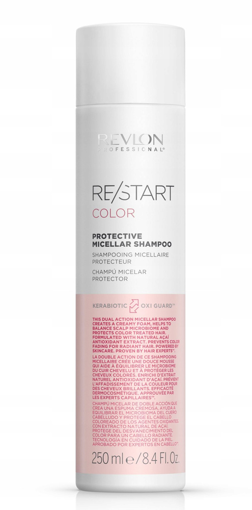 Revlon Restart Color Protective Szampon 250 ml