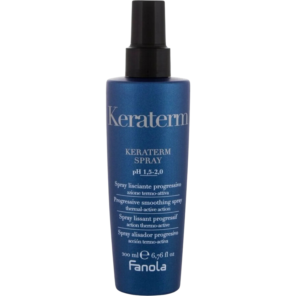 Fanola Keraterm spray termoochronny wygładzający z keratyną 200 ml