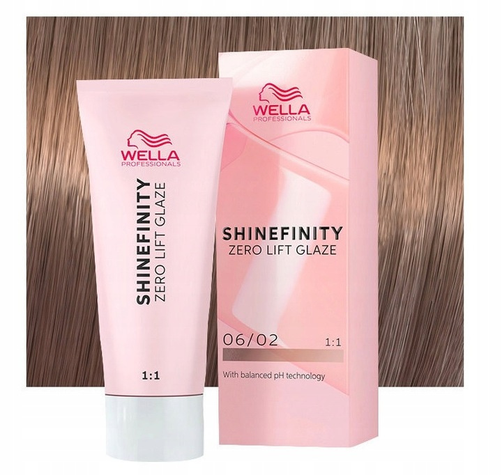 Wella Shinefinity 06/02 Matte 60 ml