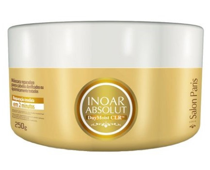 Inoar Absolut Daymoist CLR Maska Nawilżająca 250 g
