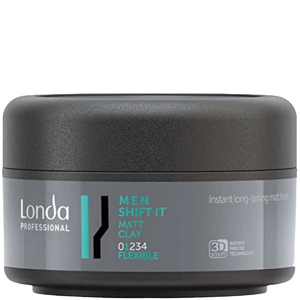 Londa Professional Men Shift It Matt glinka 75ml