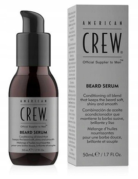 American Crew Beard Serum broda wąsy 50ml