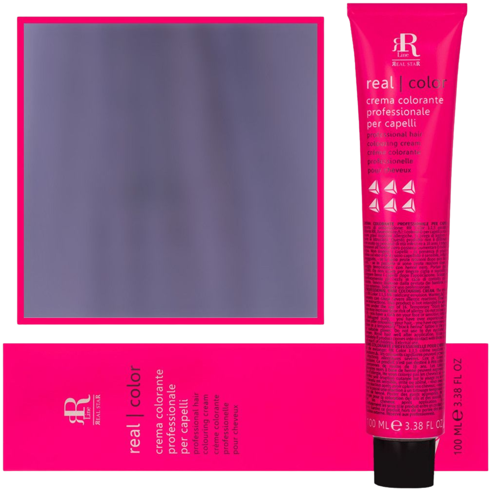 RR - Color TONER - IRIS 100 ml